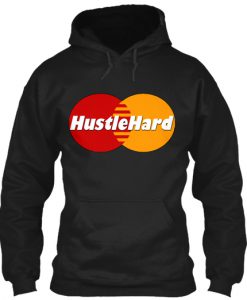 HUSTLE HARD HOODIE NT