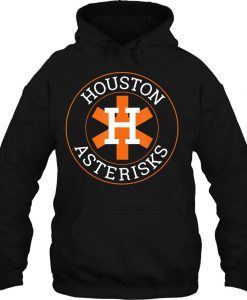 Houston Asterisks Cheated In 2017 Baseball HOODIE NT