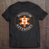 Houston Asterisks Cheated In 2017 Baseball T-SHIRT NT