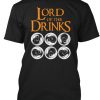 Lord of Drinks T-SHIRT NT