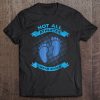 No Shoes Barefooting T-SHIRT NT