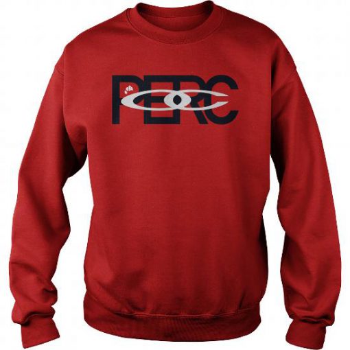 Perc and OC logo SWEATSHIRT NT