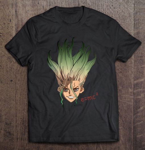 Pure Dr.Stone’s T-SHIRT NT