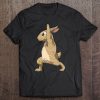 Rabbit Doing Yoga T-SHIRT NT