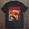 Raccoon Vintage Version T-SHIRT NT