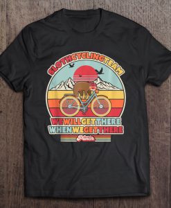 Sloth Cycling T-SHIRT NT