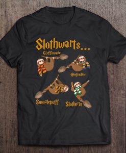 Slothwarts T-SHIRT NT