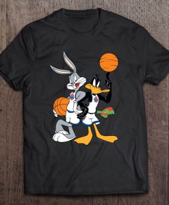 Space Jam Power T-SHIRT NT