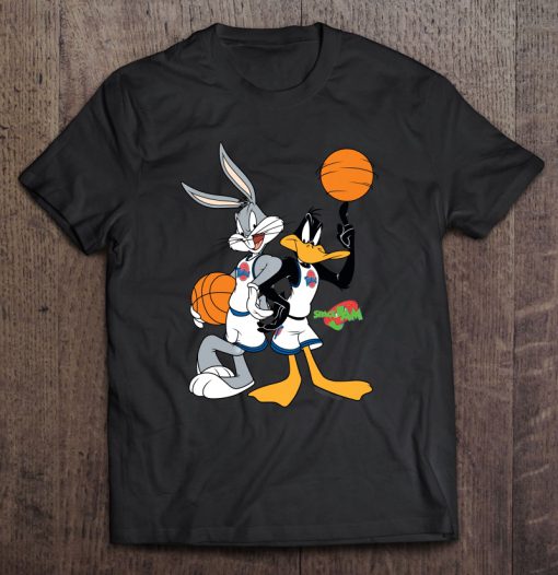 Space Jam Power T-SHIRT NT