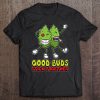 Stoner Buds Smoke Hemp Get High Funny T-SHIRT NT