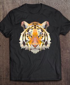 Strong Bengal Tiger T-SHIRT NT