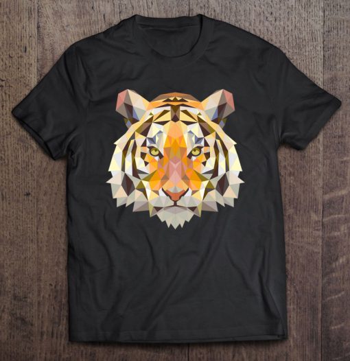 Strong Bengal Tiger T-SHIRT NT