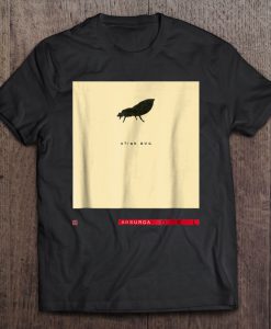 Studio David Lynch Stink Bug T-SHIRT NT