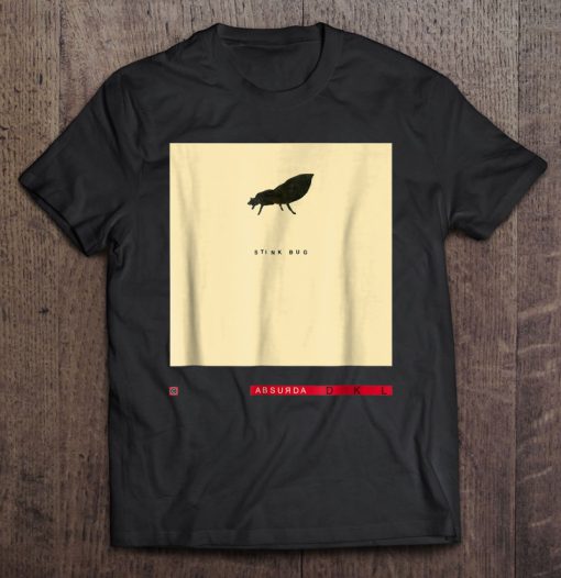 Studio David Lynch Stink Bug T-SHIRT NT