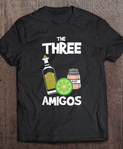 The Three Amigos T-SHIRT NT