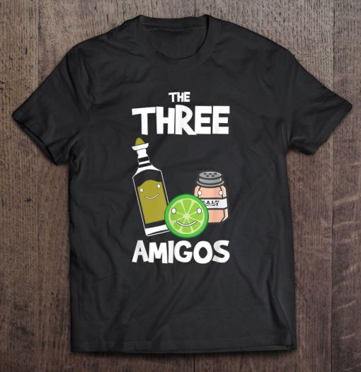 The Three Amigos T-SHIRT NT