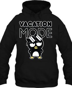 Vacation Mode Badtz Maru HOODIE NT