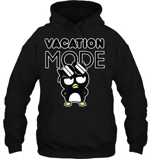 Vacation Mode Badtz Maru HOODIE NT