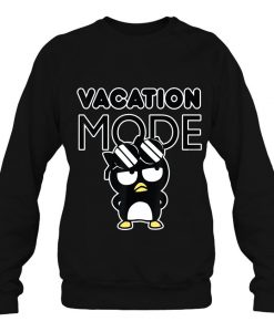 Vacation Mode Badtz Maru SWEATSHIRT NT