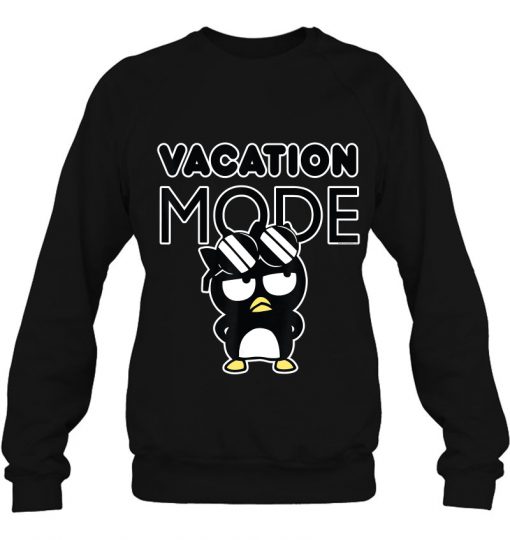 Vacation Mode Badtz Maru SWEATSHIRT NT