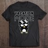 Vacation Mode Badtz Maru T-SHIRT NT