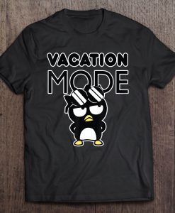 Vacation Mode Badtz Maru T-SHIRT NT