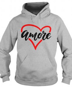 Valentine Amore HOODIE NT