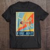 Vintage Fire Ant T-SHIRT NT