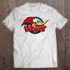 Woody Woodpecker Large Face Logo T-SHIRT NT