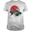 Yoda and Mr. Miyagi T-SHIRT NT