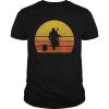 bounty hunter T-SHIRT NT