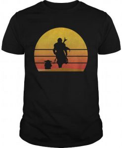 bounty hunter T-SHIRT NT