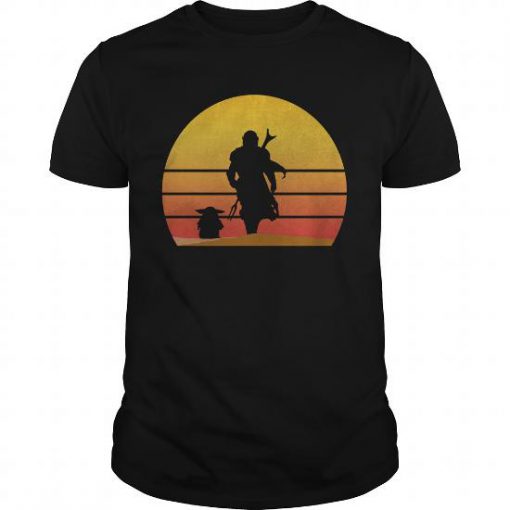 bounty hunter T-SHIRT NT