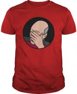 facepalm T-SHIRT NT