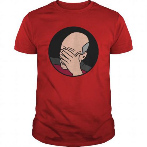 facepalm T-SHIRT NT