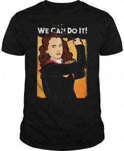 hermione granger- we can do it! T-SHIRT NT