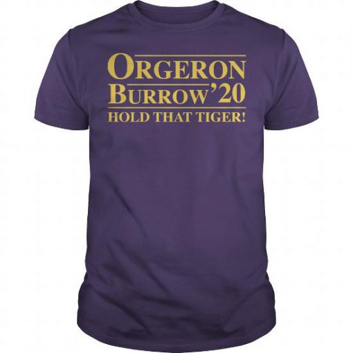 ORGERON T-SHIRT NT