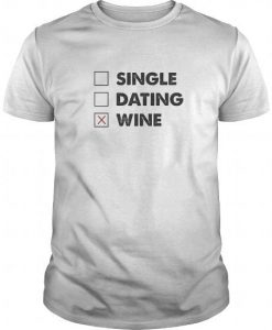 wine T-SHIRT NT