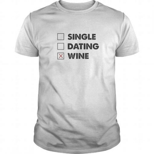 wine T-SHIRT NT