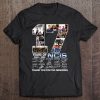 17 Years Of NCIS 2003-2020 Thank You For The Memories T-SHIRT NT