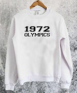 1972 Olympics sweatshirt RJ22