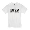 1972 Olympics t shirt RJ22