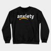 Anxiety Amazon Logo SWEATSHIRT NT