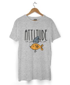 Attitude Baby Shark t shirt RJ22