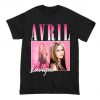 Avril Ramona Lavigne t shirt RJ22