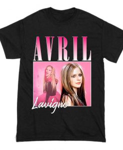 Avril Ramona Lavigne t shirt RJ22