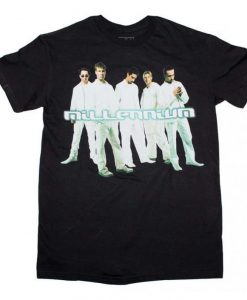 BACKSTREET BOYS Cut Out t shirt RJ22