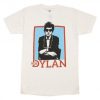 BOB DYLAN Name Outline t shirt RJ22