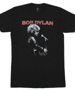 BOB DYLAN Soundcheck t shirt RJ22