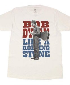 BOB DYLAN Standing Stone t shirt RJ22